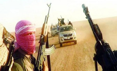 Daesh secuestra a más de 170 personas en el oeste de Iraq